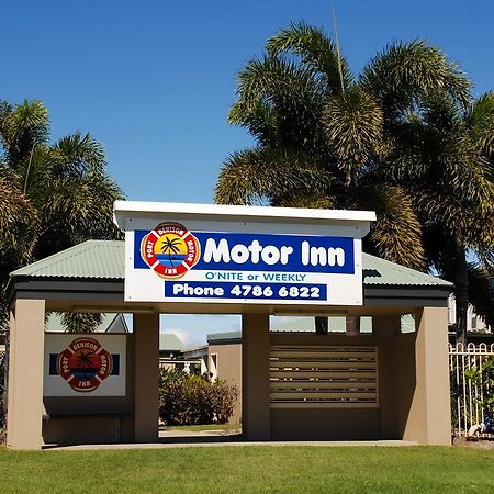 Port Denison Motor Inn Bowen Esterno foto