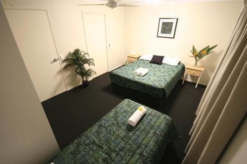 Port Denison Motor Inn Bowen Esterno foto
