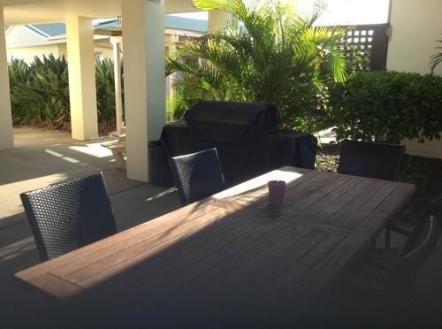 Port Denison Motor Inn Bowen Esterno foto